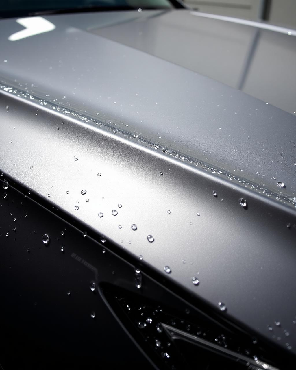 Express Wash detailing service