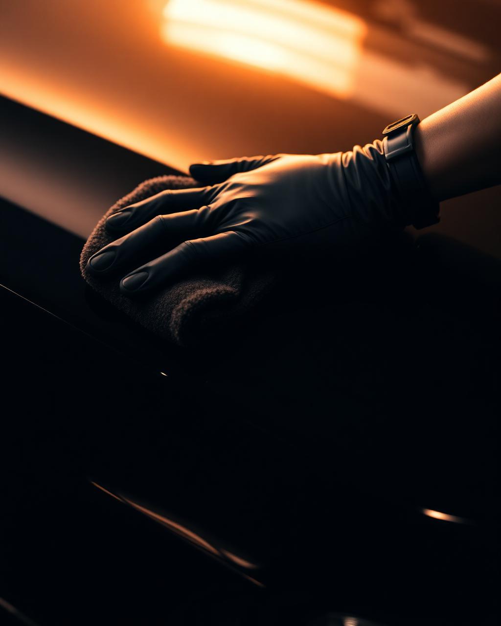 Basic Exterior detailing service