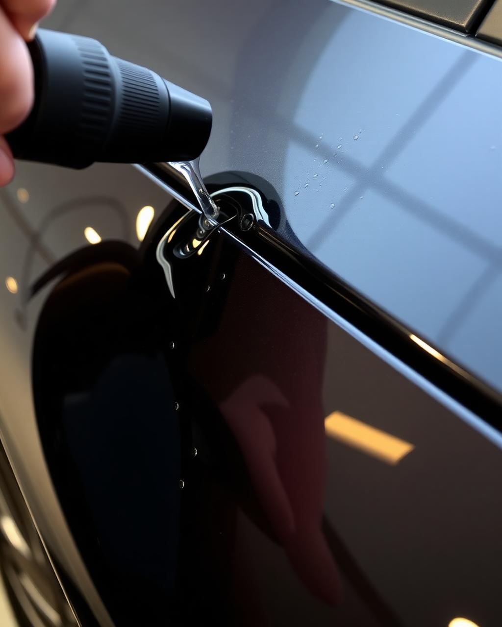 Ceramic Protection detailing service