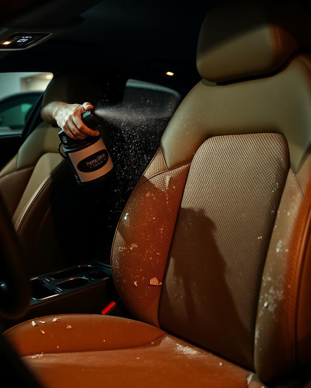 Premium Interior Deep Clean detailing service